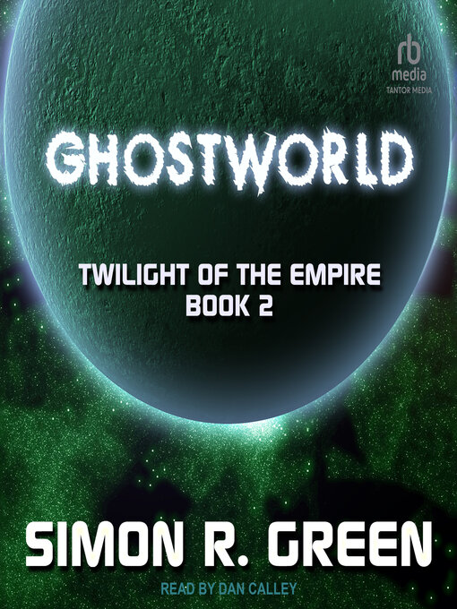 Title details for Ghostworld by Simon R. Green - Available